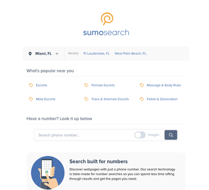 SumoSearch