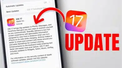 why won't my phone update to ios 17