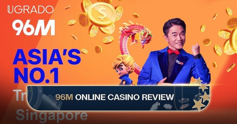 Don’t Miss Out: Exclusive Promotions Available Now at 96M Online Casino Malaysia!