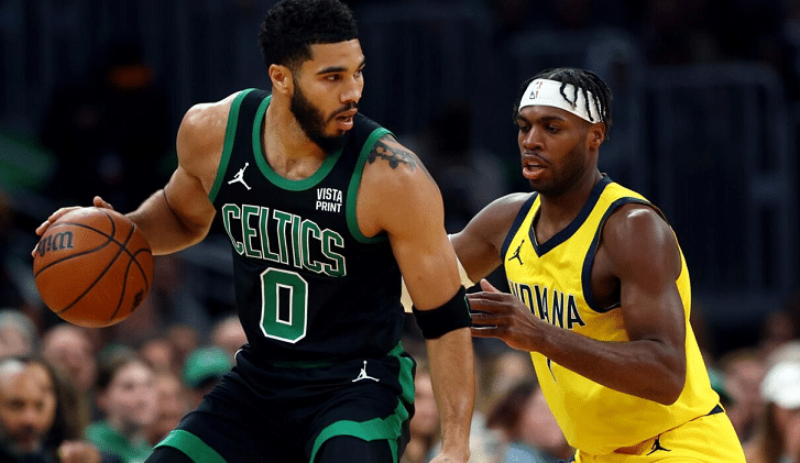 Boston Celtics vs Pacers Match Player Stats and Highlights Boston Celtics vs Pacers Match Player Stats