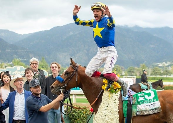 Frankie Dettori