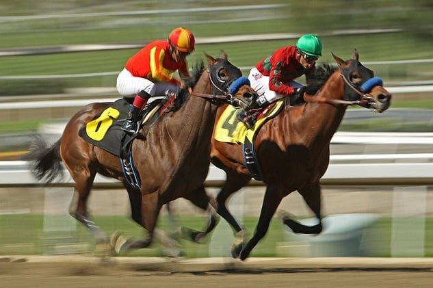 The Legacy of Great Jockeys
