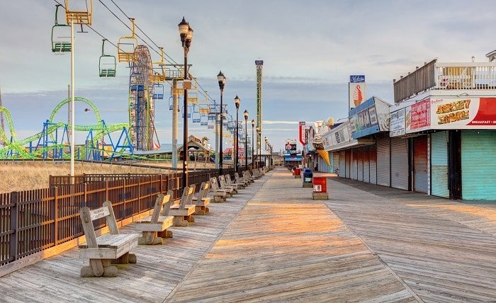 Boardwalks and Walkways