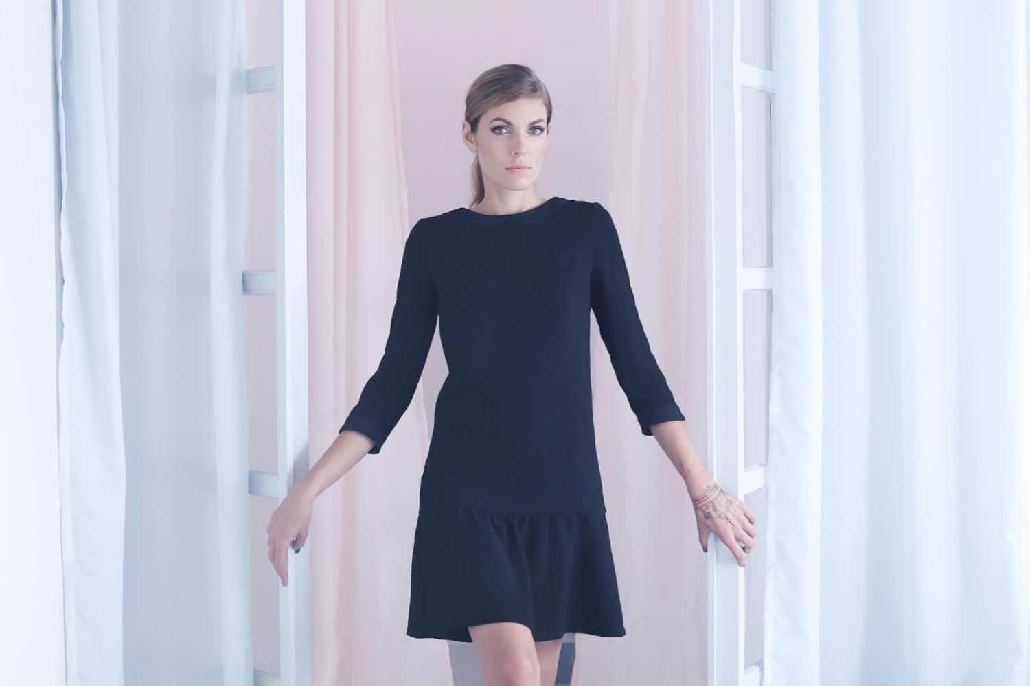 Chic Long-Sleeved