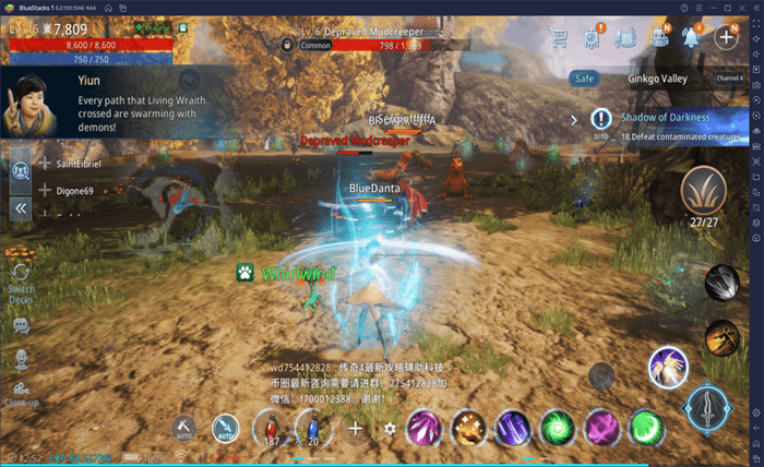 MMORPGs