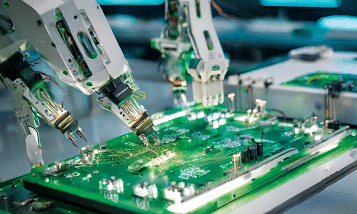 The Importance and Process of PCBA in Electronics Manufacturing