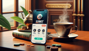 22BET