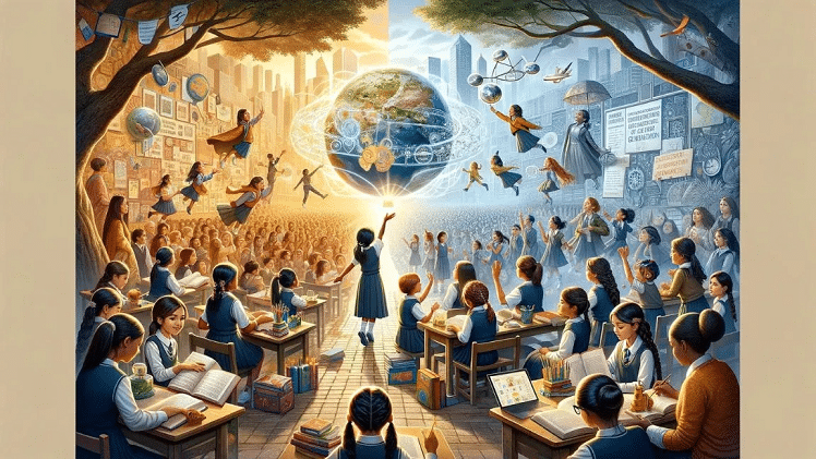 Importance of education in society