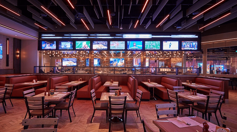 Liberty Bar & Grill: A Hidden Gem in Shippensburg, Pennsylvania