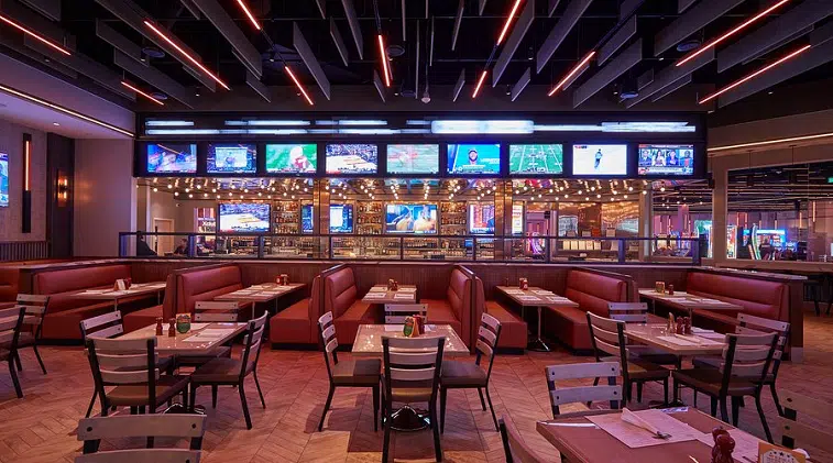 Liberty Bar & Grill: A Hidden Gem in Shippensburg, Pennsylvania