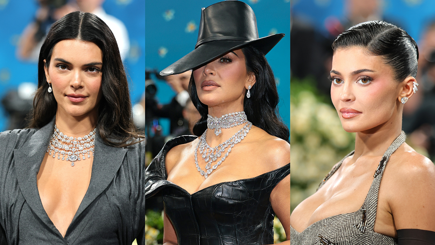 Kim Kardashian Met Gala